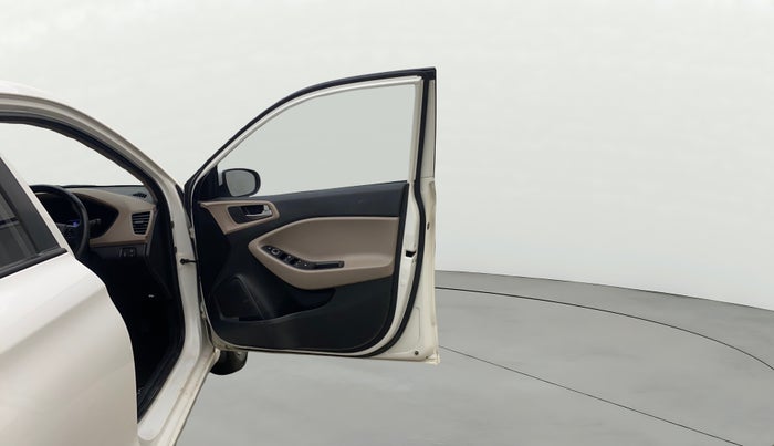 2018 Hyundai Elite i20 ASTA 1.2 (O), Petrol, Manual, 72,592 km, RHS Front Door