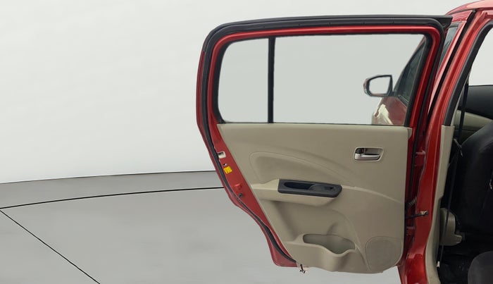 2015 Maruti Celerio ZXI AMT, Petrol, Automatic, 30,652 km, LHS Rear Door