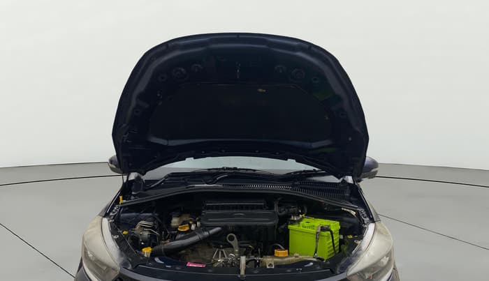 2021 Tata Tiago XT PETROL, Petrol, Manual, 1,20,798 km, Open Bonet