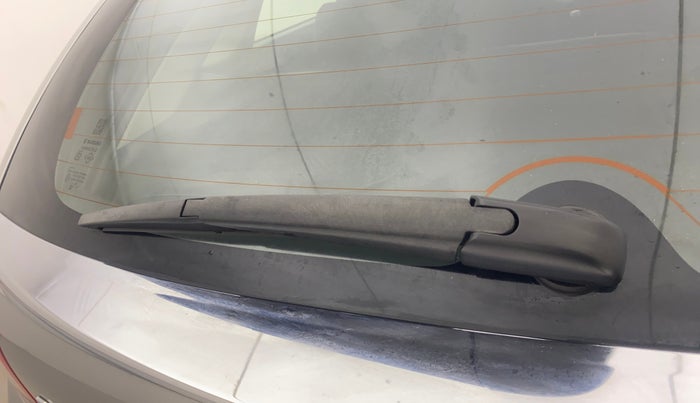 2018 Maruti Baleno ALPHA PETROL 1.2, Petrol, Manual, 1,03,548 km, Rear Wiper