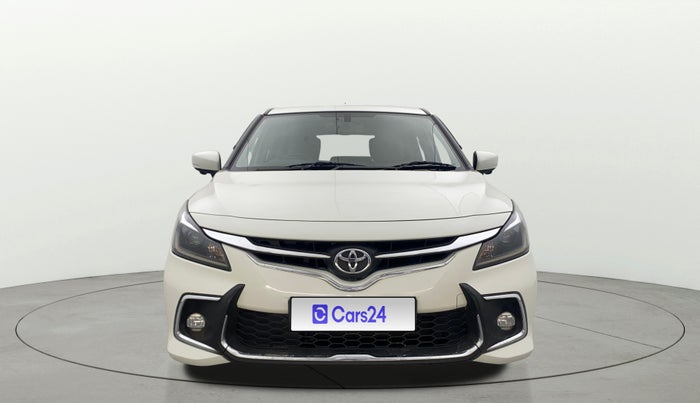 2024 Toyota Glanza V, Petrol, Manual, 39,116 km, Front