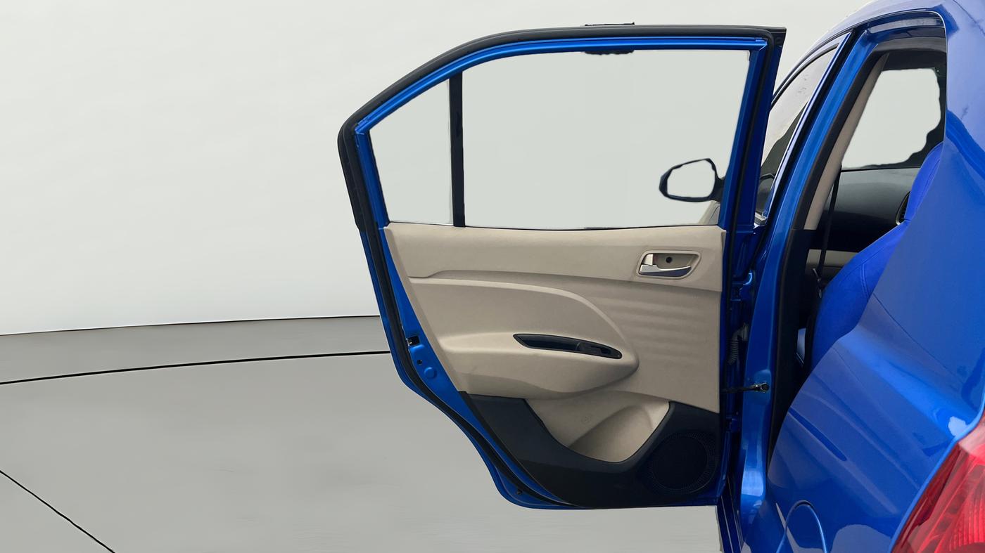 2019 Hyundai NEW SANTRO SPORTZ AMT, Petrol, Automatic, 24,241 km, LHS Rear Door