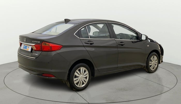 2014 Honda City 1.5L I-VTEC SV, Petrol, Manual, 89,296 km, Right Back Diagonal