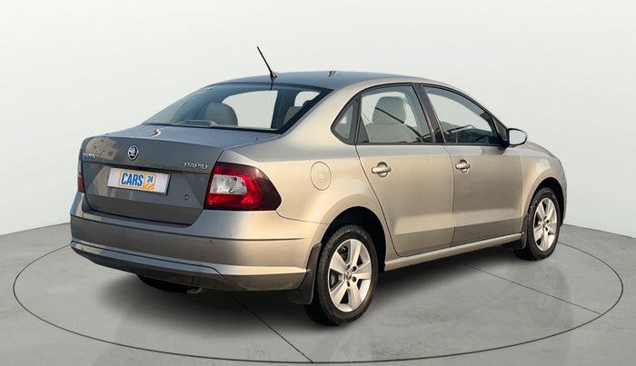 2019 Skoda Rapid AMBITION 1.5 TDI, Diesel, Manual, 1,46,118 km, Right Back Diagonal