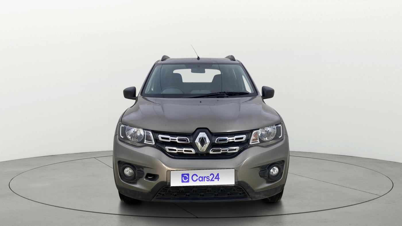 2016 Renault Kwid RXT 0.8, Petrol, Manual, 39,265 km, Front