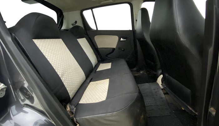 2022 Maruti Alto LXI OPT CNG, CNG, Manual, 47,176 km, Right Side Rear Door Cabin