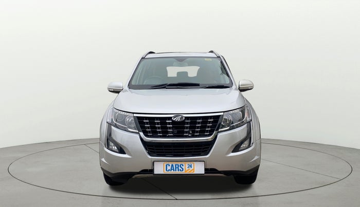 2019 Mahindra XUV500 W11, Diesel, Manual, 91,379 km, Front