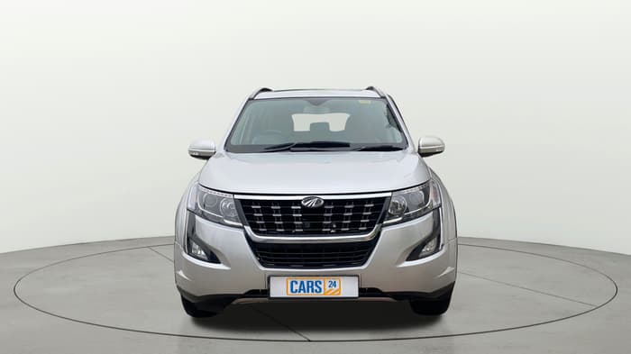 2019 Mahindra XUV500 W11, Diesel, Manual, 91,417 km, Front