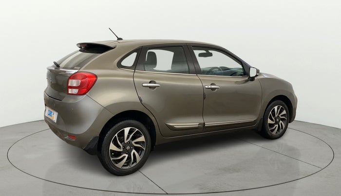 2020 Maruti Baleno ALPHA CVT PETROL 1.2, Petrol, Automatic, 89,108 km, Right Back Diagonal