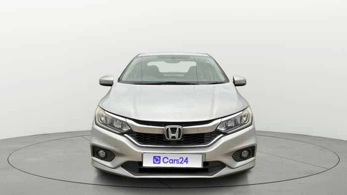 2017 Honda City 1.5L I-VTEC VX CVT, Petrol, Automatic, 89,620 km, Front