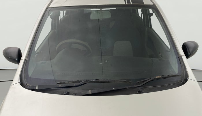 2014 Maruti Celerio VXI, Petrol, Manual, 66,466 km, Front Windshield