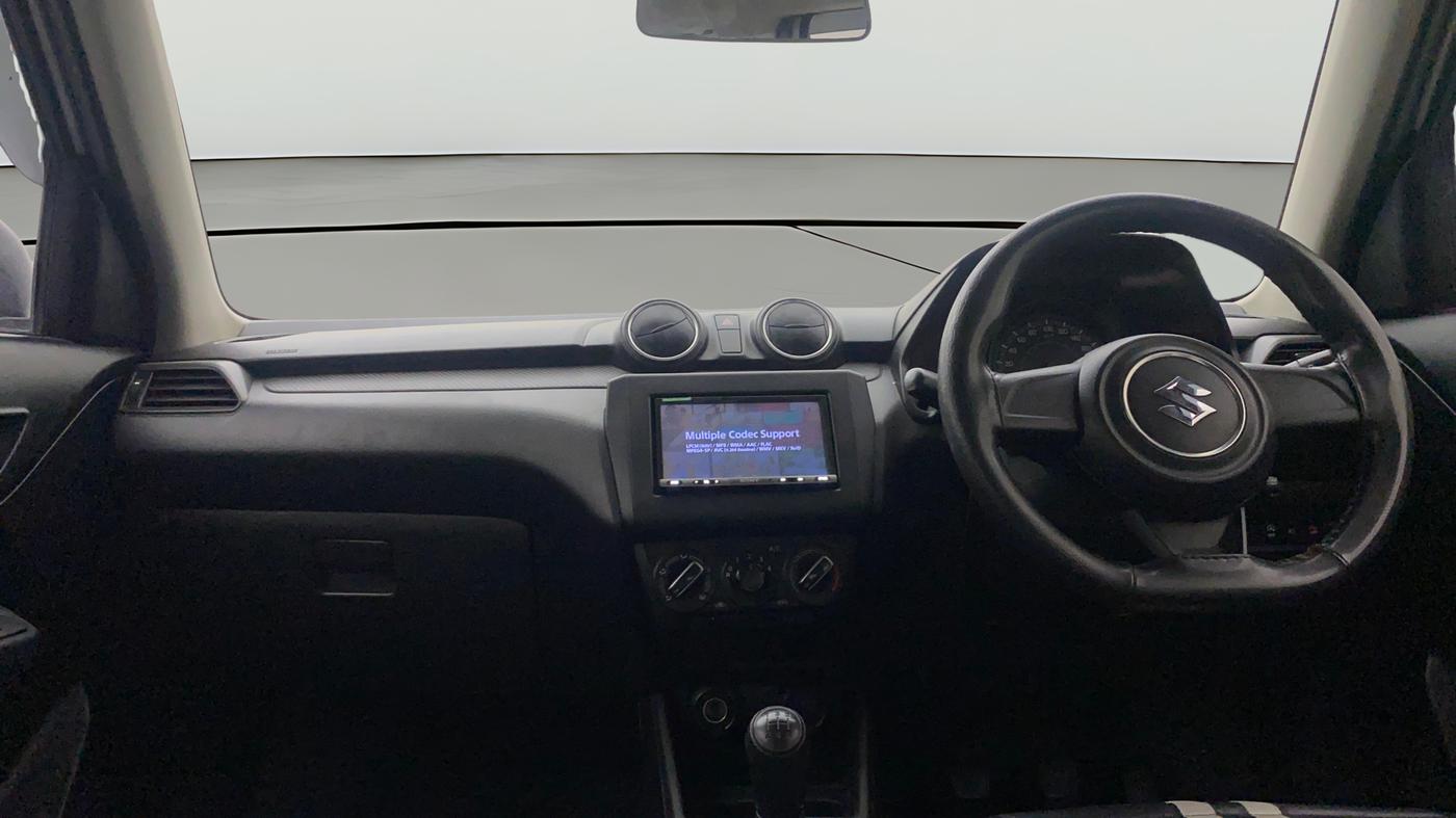 2022 Maruti Swift LXI, Petrol, Manual, 1,09,328 km, Air Conditioner