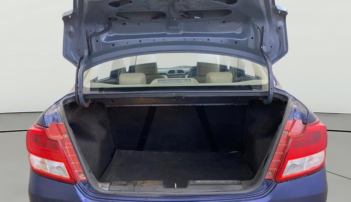 2020 Maruti Dzire VXI, Petrol, Manual, 90,588 km, Boot Open Zoomed View