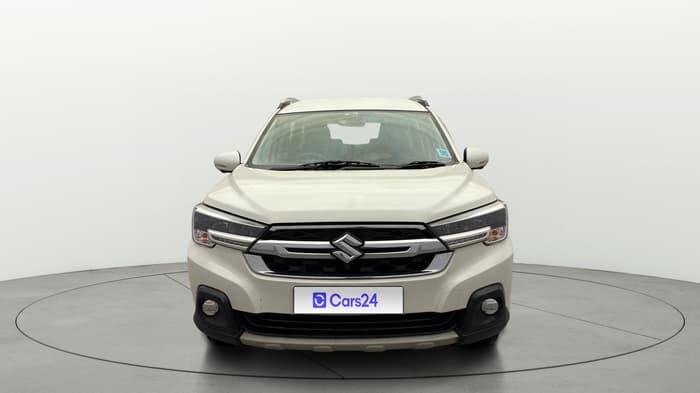 2022 Maruti XL6 ALPHA PLUS AT, Petrol, Automatic, 90,333 km, Front