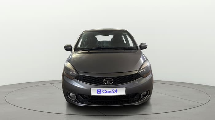 2018 Tata TIGOR XZ (O) PETROL, Petrol, Manual, 43,948 km, Front