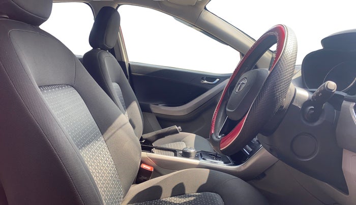 2018 Tata NEXON XZA PLUS PETROL, Petrol, Automatic, 54,652 km, Right Side Front Door Cabin