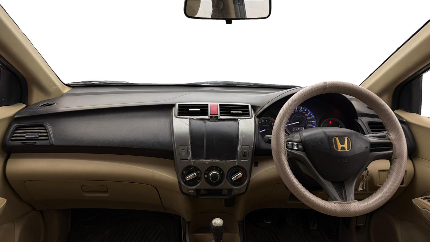 2013 Honda City 1.5L I-VTEC S MT, Petrol, Manual, 95,917 km, Dashboard