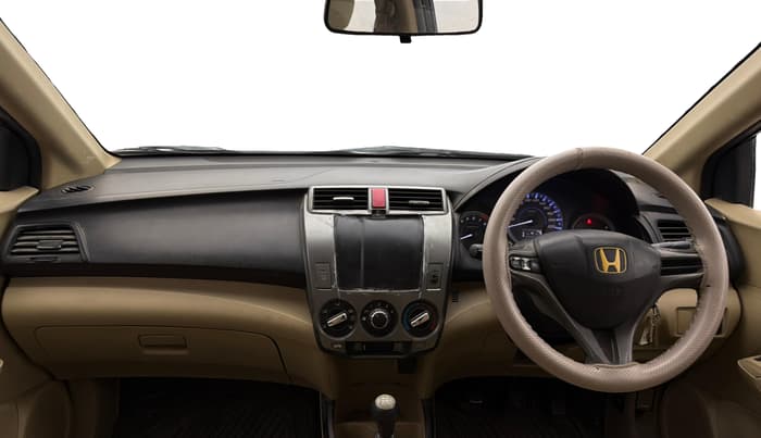 2013 Honda City 1.5L I-VTEC S MT, Petrol, Manual, 95,846 km, Dashboard