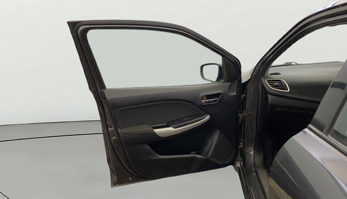 2018 Maruti Baleno DELTA CVT PETROL 1.2, Petrol, Automatic, 63,736 km, LHS Front Door