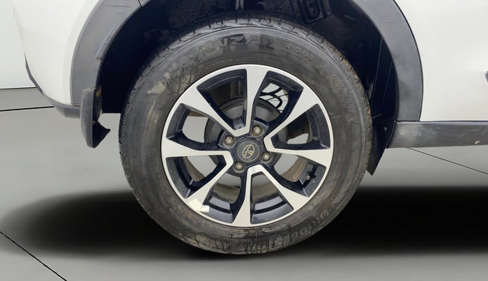 2021 Tata NEXON XZA PLUS SUNROOF PETROL, Petrol, Automatic, 21,426 km, Right Rear Wheel