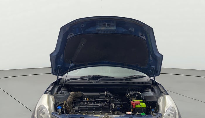 2018 Maruti Baleno SIGMA PETROL 1.2, Petrol, Manual, 78,296 km, Open Bonet