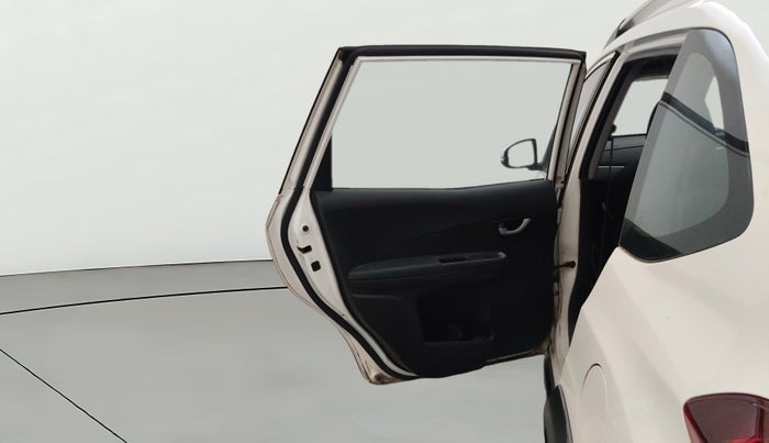 2016 Honda BR-V 1.5L I-VTEC V, Petrol, Manual, 52,881 km, LHS Rear Door