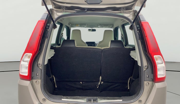 2023 Maruti New Wagon-R ZXI 1.2, Petrol, Manual, 28,091 km, Boot Open Zoomed View