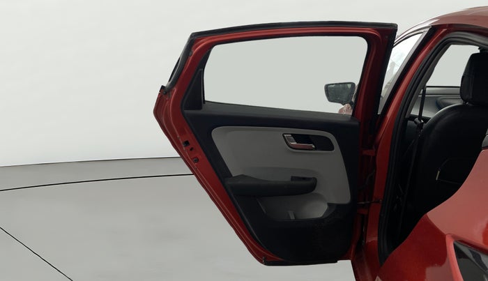 2021 Tata ALTROZ XZ PETROL, Petrol, Manual, 86,202 km, LHS Rear Door