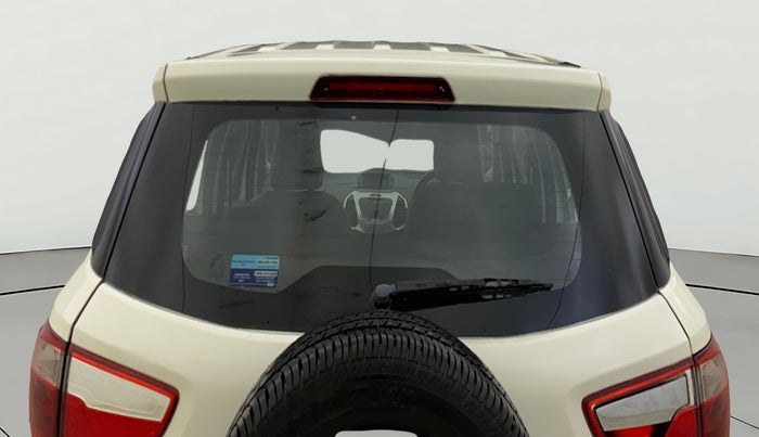 2017 Ford Ecosport TREND 1.5L PETROL, Petrol, Manual, 75,014 km, Rear Windshield