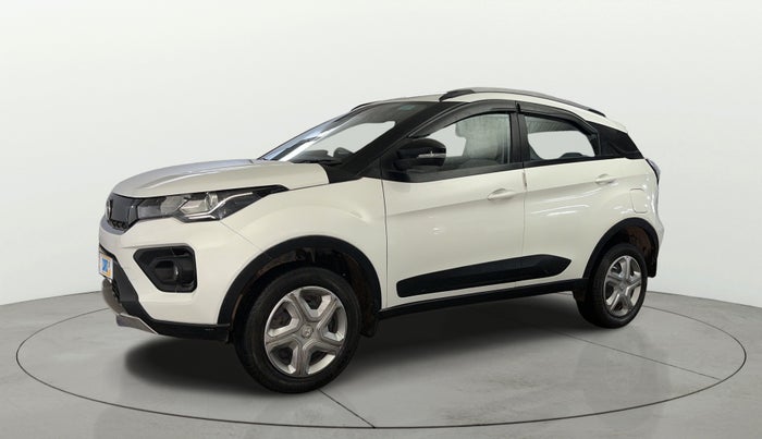 2022 Tata NEXON XZ PETROL, Petrol, Manual, 37,143 km, Left Front Diagonal