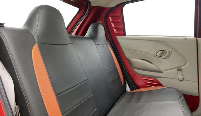 2016 Datsun Redi Go T (O), Petrol, Manual, 42,701 km, Right Side Rear Door Cabin