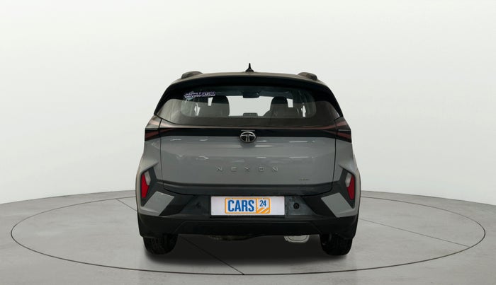 2024 Tata NEXON Pure S 1.2 iCNG, CNG, Manual, 27,432 km, Back/Rear