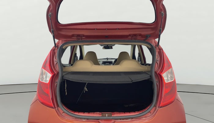 2014 Hyundai Eon MAGNA +, Petrol, Manual, 55,688 km, Boot Open Zoomed View