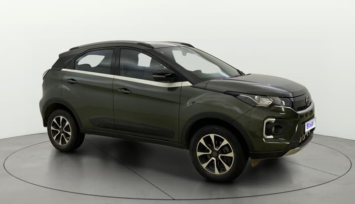2021 Tata NEXON XZ PLUS PETROL, Petrol, Manual, 46,245 km, SRP