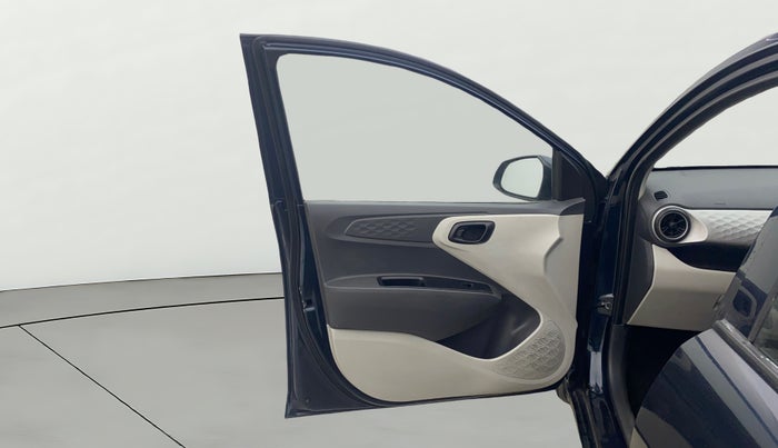 2022 Hyundai GRAND I10 NIOS MAGNA 1.2 KAPPA VTVT, Petrol, Manual, 51,110 km, LHS Front Door