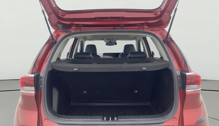 2021 KIA SONET GTX PLUS 1.0 IMT, Petrol, Manual, 34,129 km, Boot Open Zoomed View