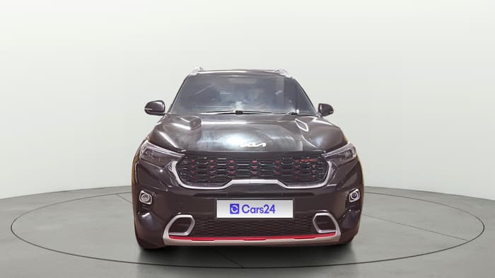 2023 KIA SONET GTX PLUS 1.0 DCT, Petrol, Automatic, 39,178 km, Front