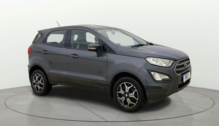 2019 Ford Ecosport TREND 1.5L PETROL, Petrol, Manual, 29,371 km, SRP