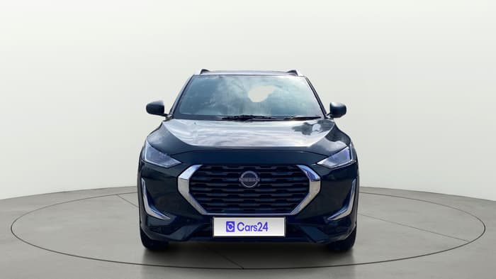 2024 Nissan MAGNITE XE, CNG, Manual, 69,436 km, Front