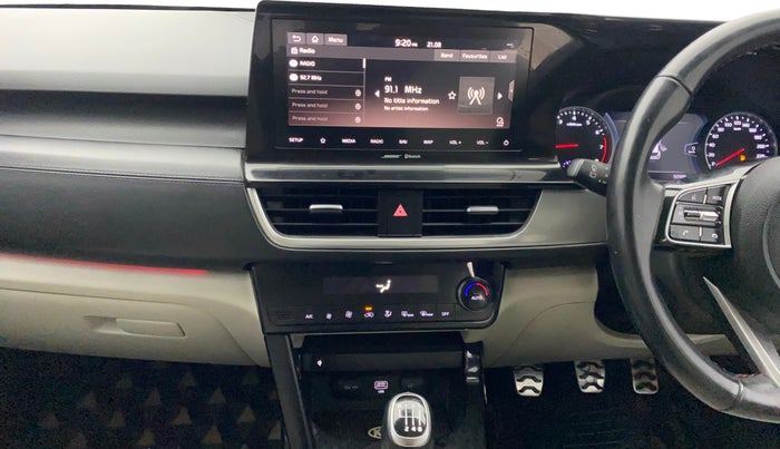 2020 KIA SELTOS GTX PLUS 1.4 PETROL, Petrol, Manual, 52,333 km, Air Conditioner