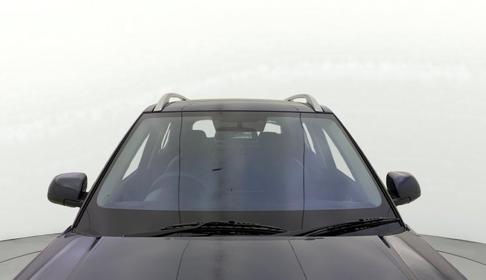 2019 Hyundai VENUE SX 1.0 (O) TURBO, Petrol, Manual, 26,684 km, Front Windshield