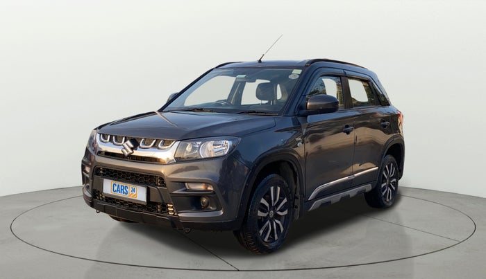2020 Maruti Vitara Brezza VDI, Diesel, Manual, 42,566 km, Left Front Diagonal
