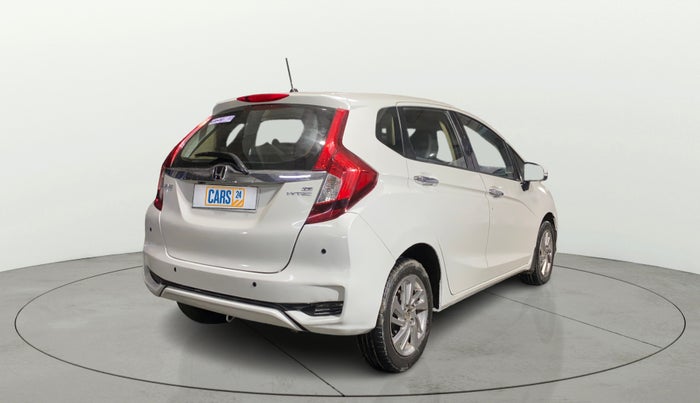 2021 Honda Jazz 1.2L I-VTEC ZX CVT, Petrol, Automatic, 37,560 km, Right Back Diagonal