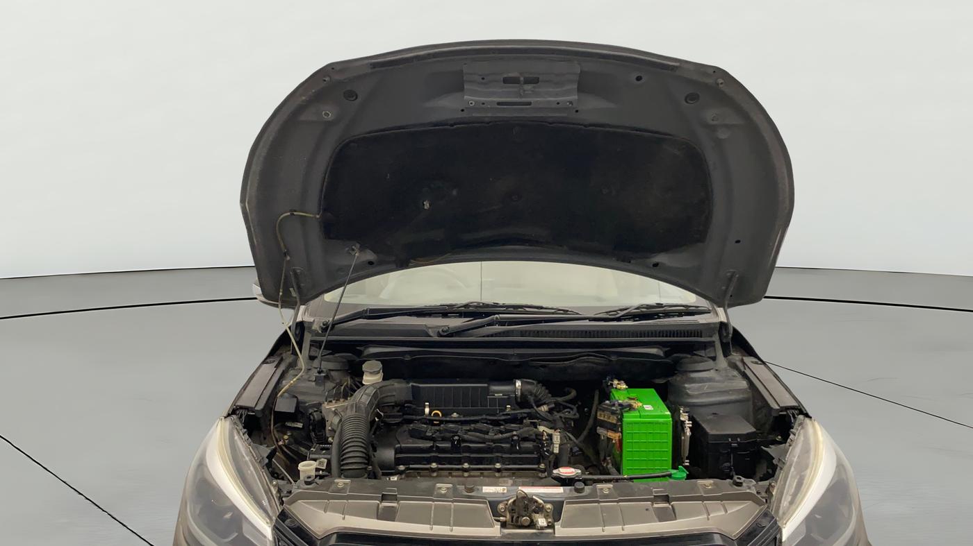 2021 Maruti Ciaz ALPHA  AT 1.5 SHVS PETROL, Petrol, Automatic, 1,43,468 km, Open Bonet