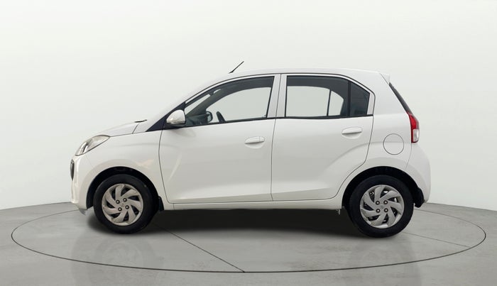 2019 Hyundai NEW SANTRO SPORTZ AMT, Petrol, Automatic, 48,812 km, Left Side