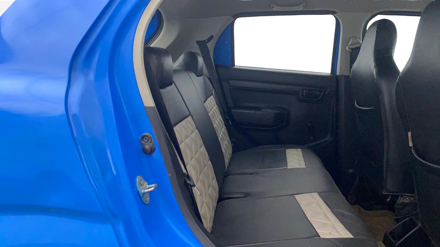 2019 Maruti S PRESSO VXI PLUS AMT, Petrol, Automatic, 45,743 km, Right Side Rear Door Cabin
