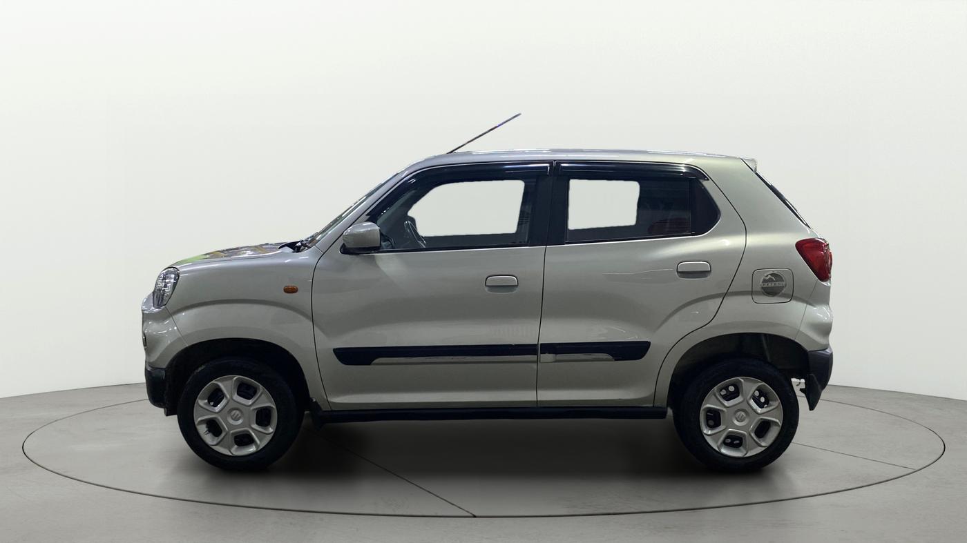 2022 Maruti S PRESSO VXI PLUS AMT, Petrol, Automatic, 39,057 km, Left Side