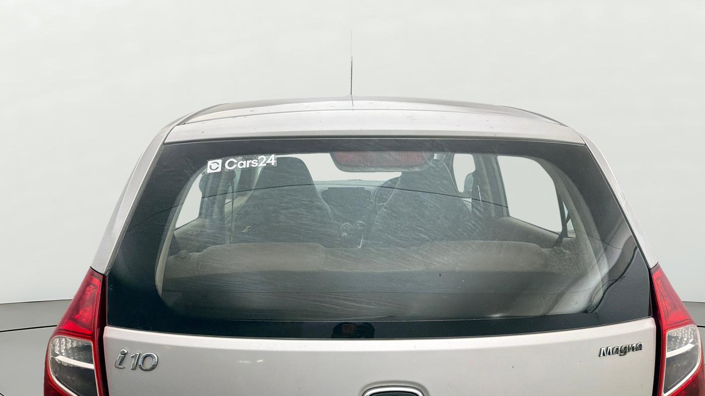 2016 Hyundai i10 MAGNA 1.2, Petrol, Manual, 65,737 km, Rear Windshield