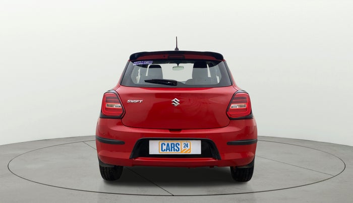 2019 Maruti Swift ZXI PLUS AMT, Petrol, Automatic, 73,468 km, Back/Rear