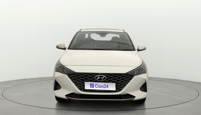 2022 Hyundai Verna SX 1.5 VTVT, Petrol, Manual, 37,361 km, Front